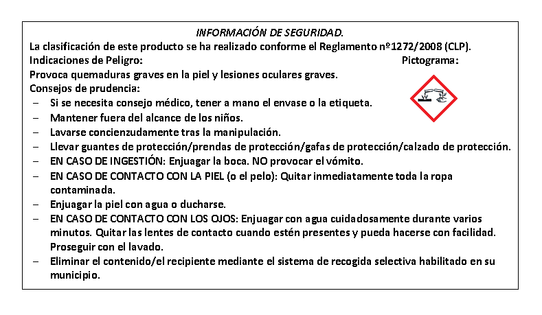 Eco-Jin 1 Litro Concentrado - Imagen 2