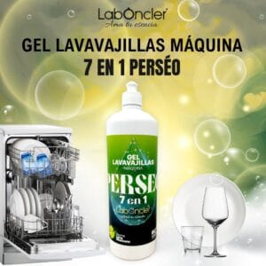 Perseo 7 en 1 pastillas lavavajillas máquina profesional