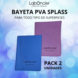 Pack 2 Bayetas PVA Absorbentes