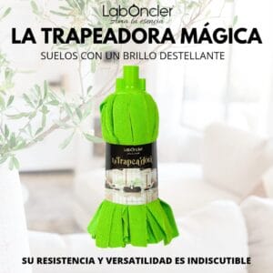 Trapeadora Mágica Fregona Premium