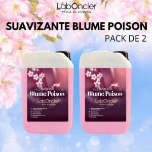 Pack 2 Suavizantes Flor de Cerezo 3L