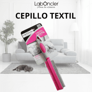 Cepillo Textiles Quita Pelusas