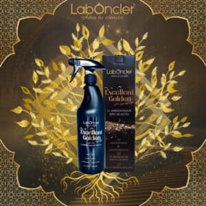 Ambientador Excellen Golden