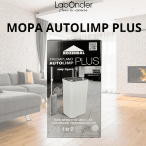 Mopa AutoLimp Plus Rozenbal con sistema de autolimpieza Laboncler