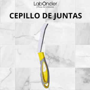 Cepillo para Juntas de Silicona