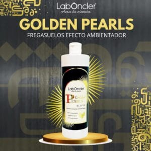 Fregasuelos Golden Pearls 1L