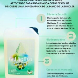 Pack Detergente + Suavizante + Dispensadores