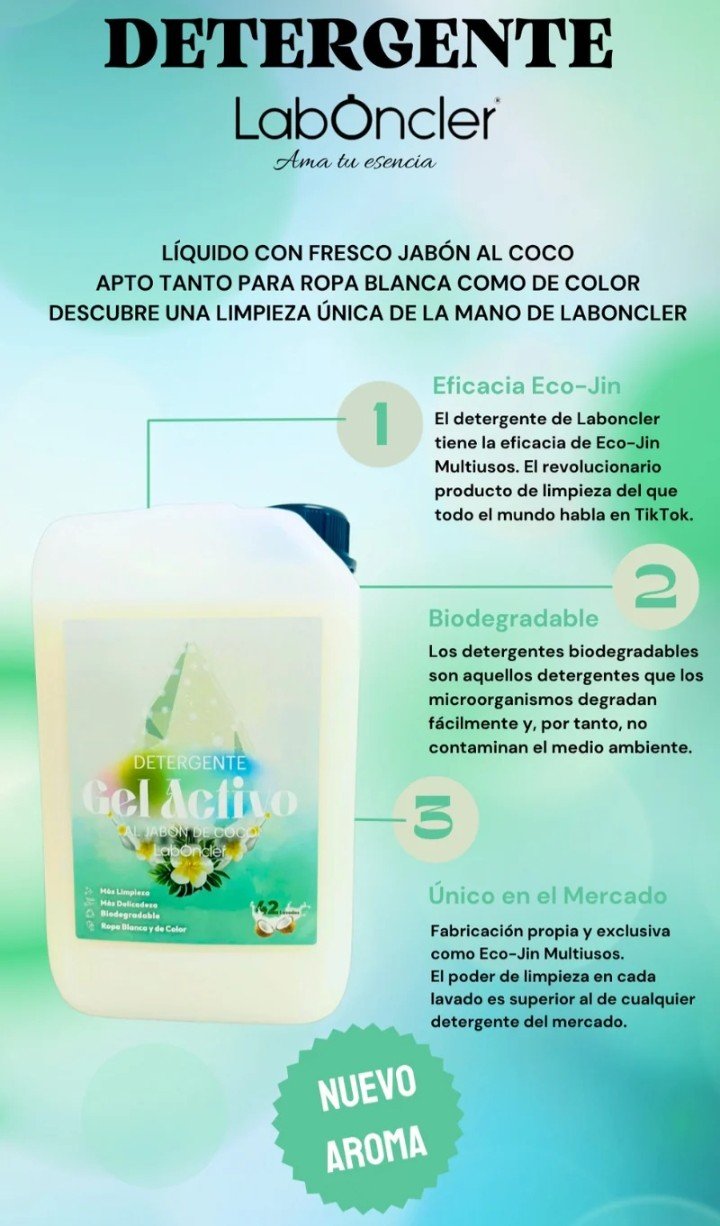 Pack Detergente + Suavizante + Dispensadores