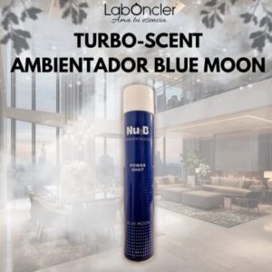 Turbo Scent Blue Moon Ambientador