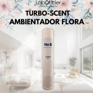 Turbo Scent Flora Ambientador