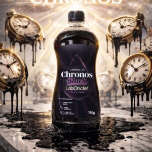Lavavajillas Chronos Black 750ml – Potente desengrasante biodegradable | LabOncler