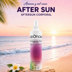 After sun corporal Laboncler 300 ml