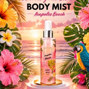 Body Mist Acapulco Beach 150 ml