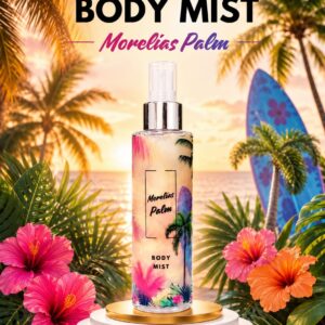 Body Mist Morelias Palm 150 ml