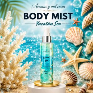 Body Mist Yucatan Sea 150 ml