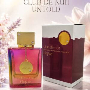 Club de Nuit Untold perfume Armaf Eau de Parfum 105 ml
