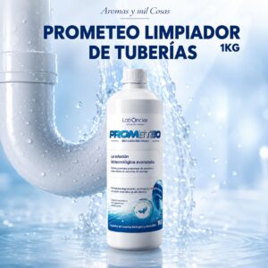 Prometeo limpiador de tuberías Laboncler 1 kg