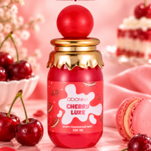 Bruma Corporal y Capilar D'DONNA Cherry Luxe 300 ml
