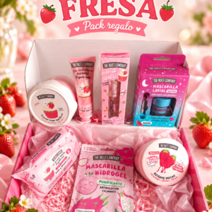 Regala-T Fresa – Pack Regalo The Fruit Company