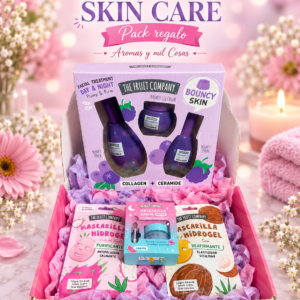 Regala-T Skin Care – Pack Regalo Facial The Fruit Company