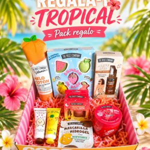 Regala-T Tropical – Pack Regalo Corporal The Fruit Company