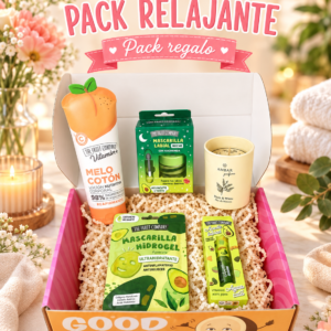 Regala-T Pack Relajante – Cuidado Corporal y Labial
