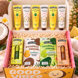 Regala-T Especial Hidratación – Pack Regalo Manos, Labios y Rostro