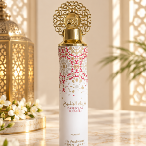 Ambientador Árabe Bareeq Al Khaleej 300 ml – Nusuk