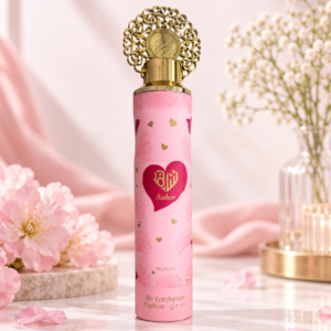 Ambientador Árabe Saher 300 ml – Nusuk