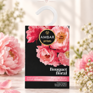 Ambientador de Armario Bouquet Floral – Ámbar Perfums