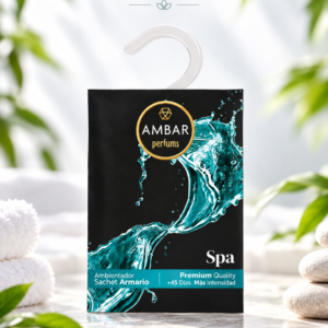 Ambientador de Armario Spa – Ámbar Perfums