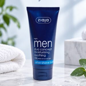 Bálsamo after shave Ziaja Men Duo Concept