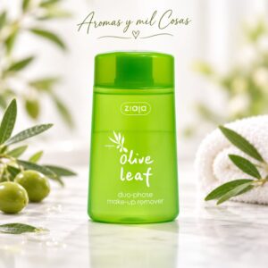 Desmaquillante bifásico Ziaja Olive Leaf