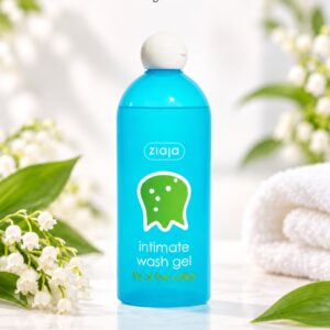 Gel íntimo Ziaja lirio de los valles
